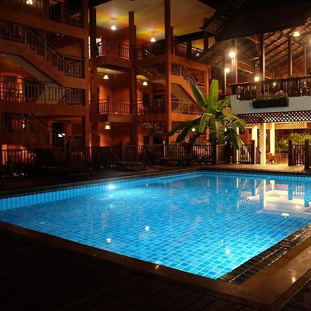 Rainforest Huahin Village Hotel Exterior photo