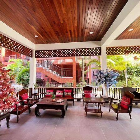 Rainforest Huahin Village Hotel Exterior photo