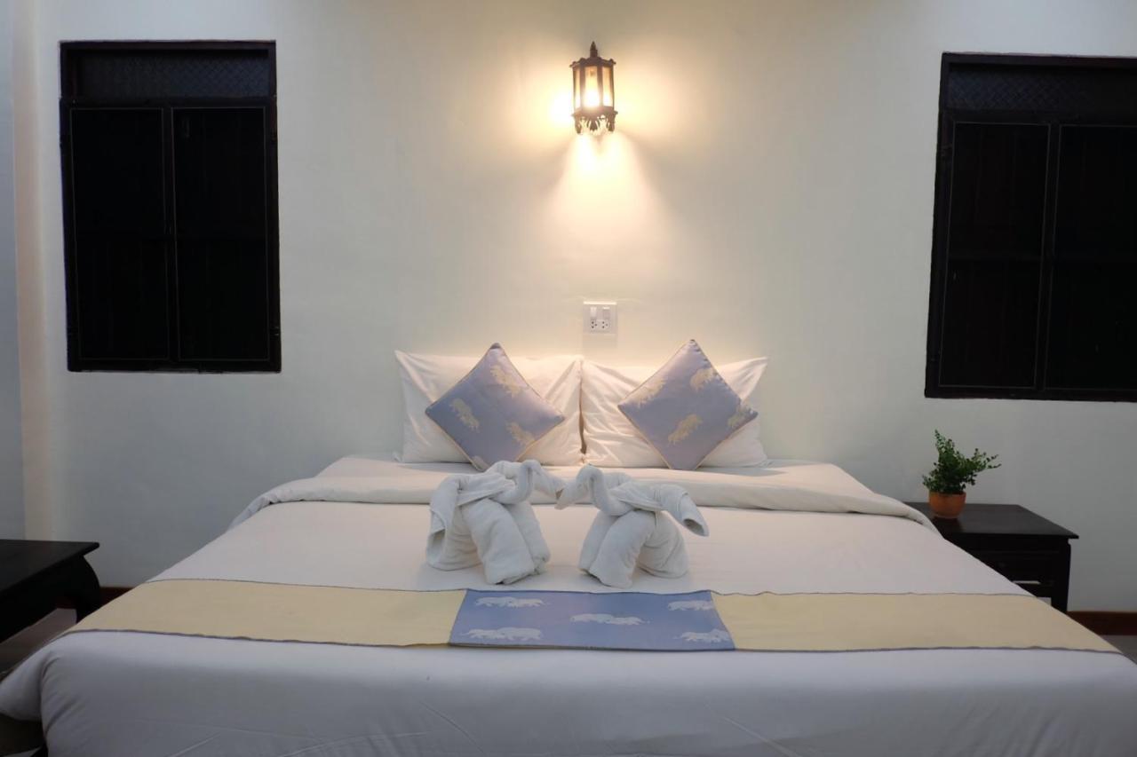 Rainforest Huahin Village Hotel Exterior photo