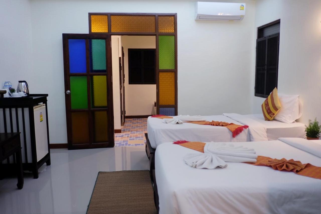 Rainforest Huahin Village Hotel Exterior photo